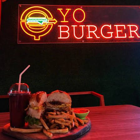 YO BIG BURGER