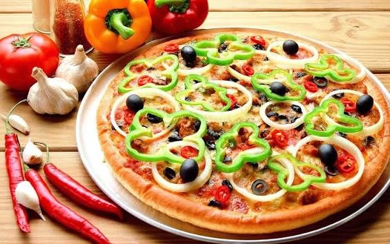 YO SPECIAL PIZZA