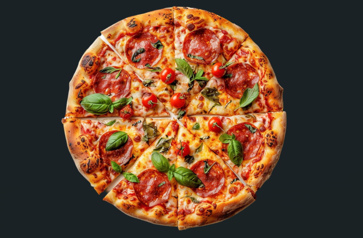 MARGHERITA PIZZA