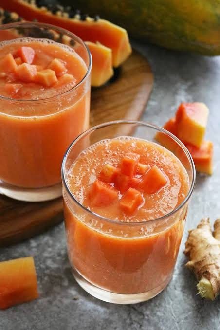 PAPAYA SHAKE
